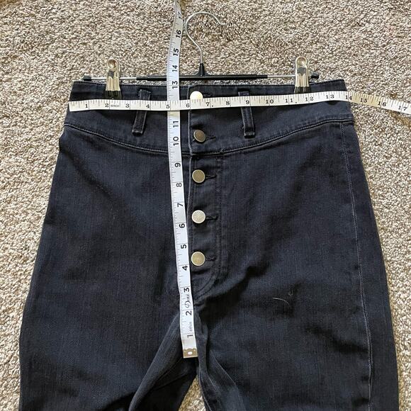 Reformation Naomi Jean In Argentine Size 27 - Picture 6 of 8